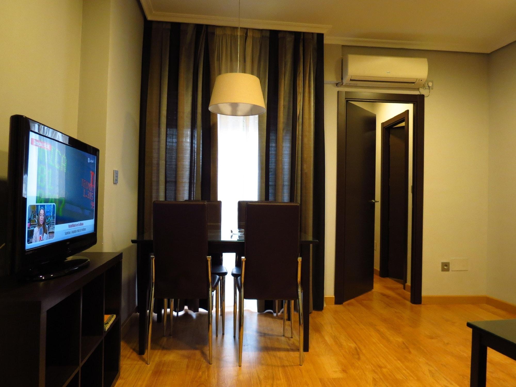 Apartamentos Boutique Catedral Valladolid Pokój zdjęcie